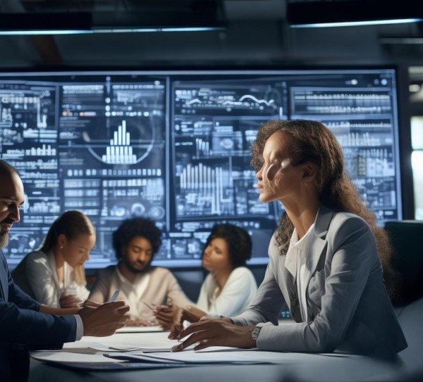 professional information consulting:the backbone of business transformation