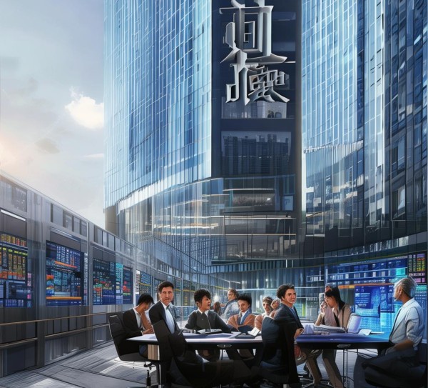 广启，信息咨询服务领域的领导者