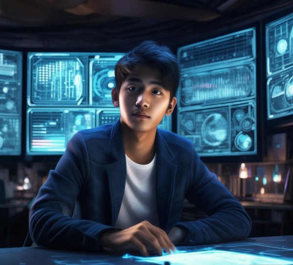 小程，信息咨询服务领域的创新者