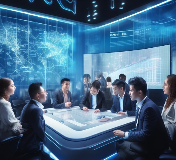 武汉尚势信息技术咨询，助力企业迈向数字化转型