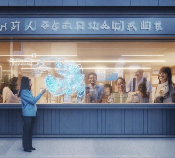 丽水信息咨询服务中心，服务窗口，服务未来