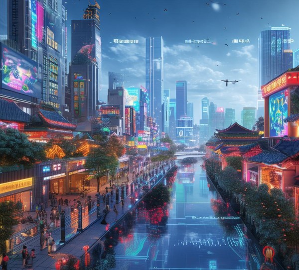 福建数字转型，一场波澜壮阔的数字时代之旅