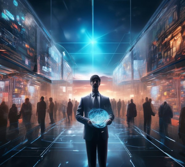 在竞争激烈的市场中，盛信息技术咨询，开启数字化转型的新篇章