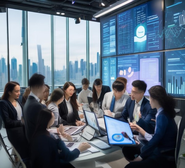 上海中小企业信息化咨询，助力企业数字化转型