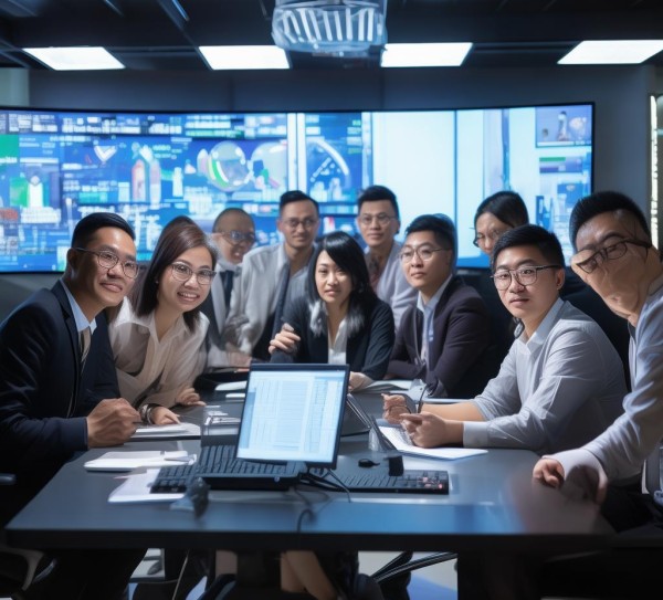 涿州邱唱，信息技术咨询领域的专业力量