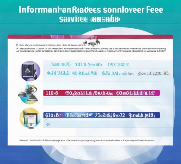 信息咨询服务费的税率是多少 信息咨询服务费的税率是多少