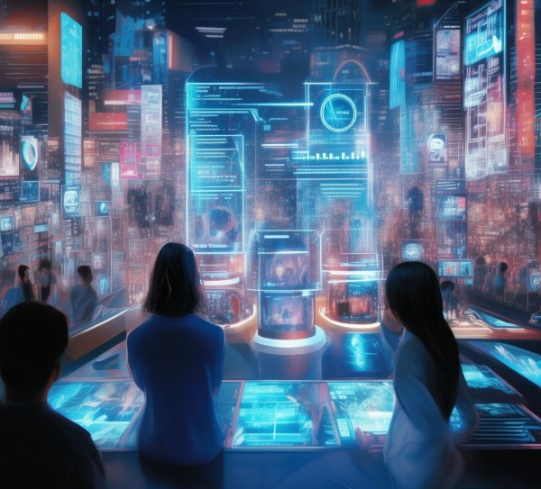 在信息爆炸的时代，智能服务正在成为推动人类社会进步的关键