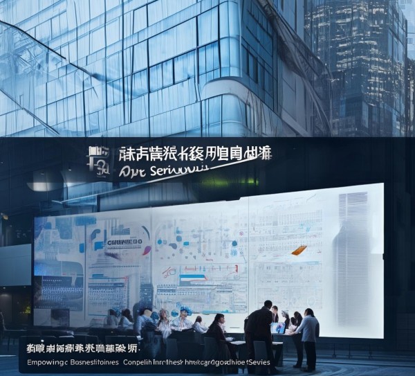苍梧信息咨询服务中心，助力企业提升竞争力的创新服务