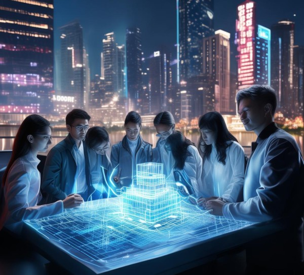 exploring the Future of Technology in南京奥川信息技术咨询