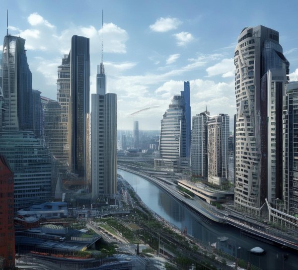 巧巧的信息化技术，助力南通智慧城市建设