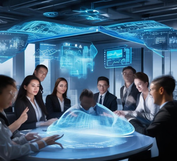 广隆信息咨询服务部，助力数据驱动的未来