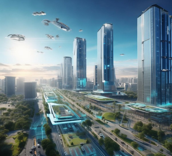 张家港，技术驱动的未来