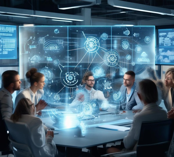 The Role of Information Services in Modern Business Models