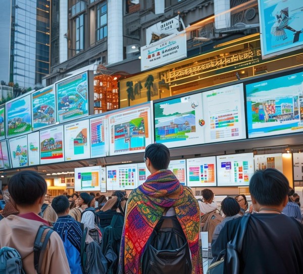 海口买买提江信息咨询服务，助力旅游数据驱动决策
