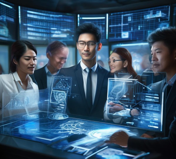 信息化业务咨询设计，助力智慧转型的创新工具