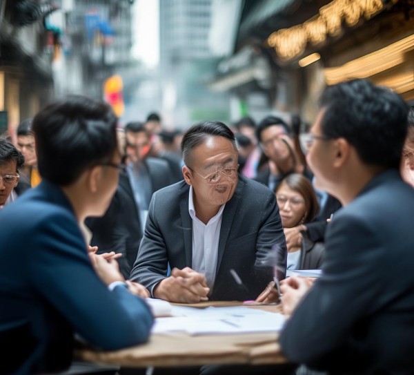 虹口区经济转型期，转让信息咨询服务的机遇与挑战