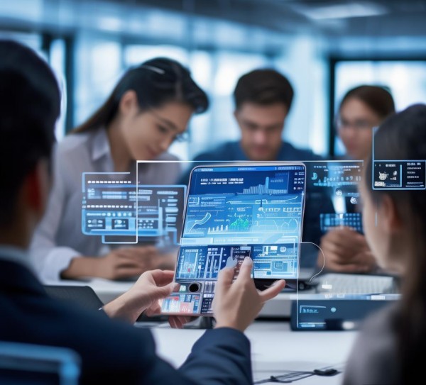 用电话，展现智慧，亿安信息咨询服务部电话的使用与影响