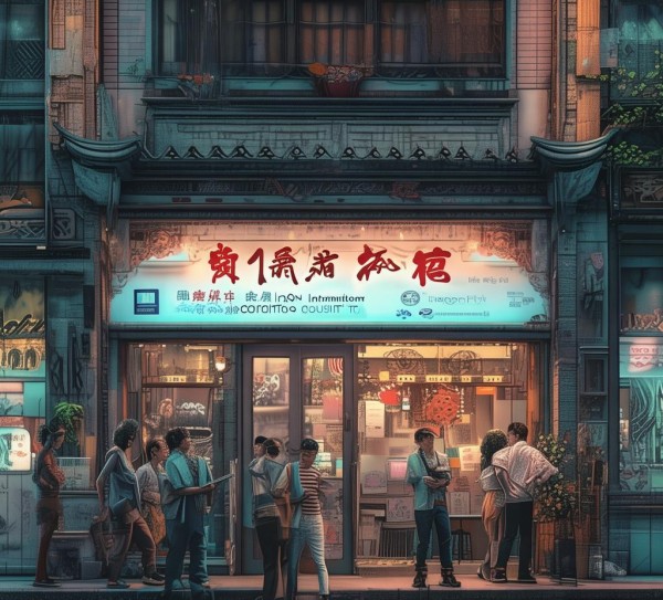 侨环信息技术咨询店，机遇与挑战并存