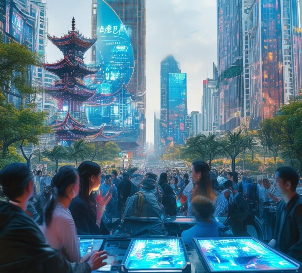 肥乡的科技与人文，信息技术咨询的魅力