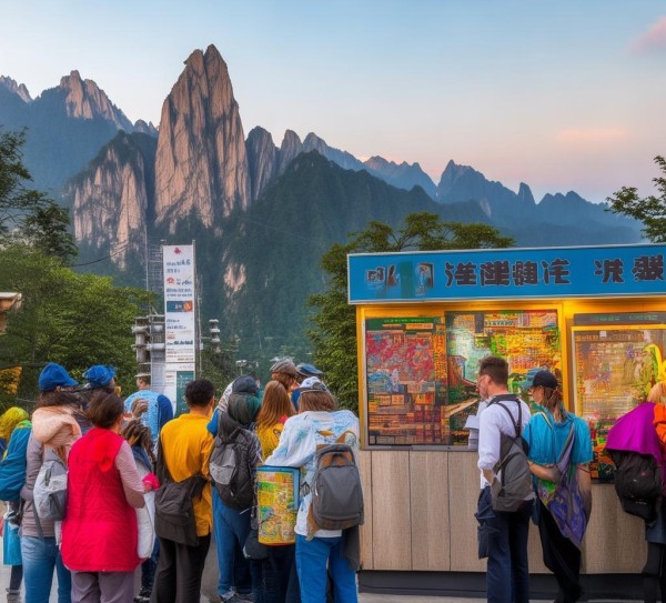 黄山旅游团信息咨询服务，助力游客旅途无忧