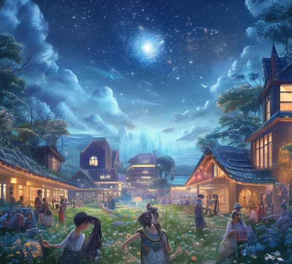 星愿中心，星愿理念下的社会关怀