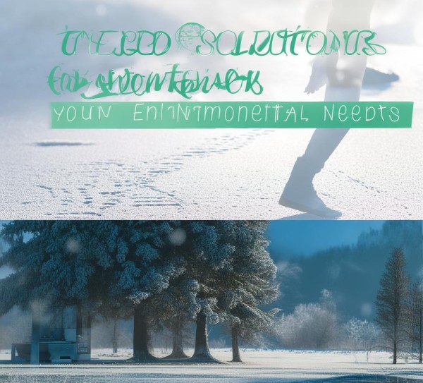 履霜，Tailored Solutions for Your Environmental Needs