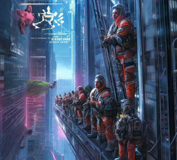 营救人类，萍姐信息咨询服务的未来