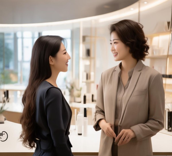 鑫美美容信息咨询服务部，专业的美容咨询者，专业的心灵健康守护者