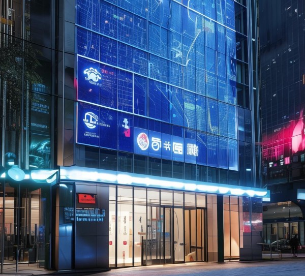龙鑫信息技术咨询部地址解析