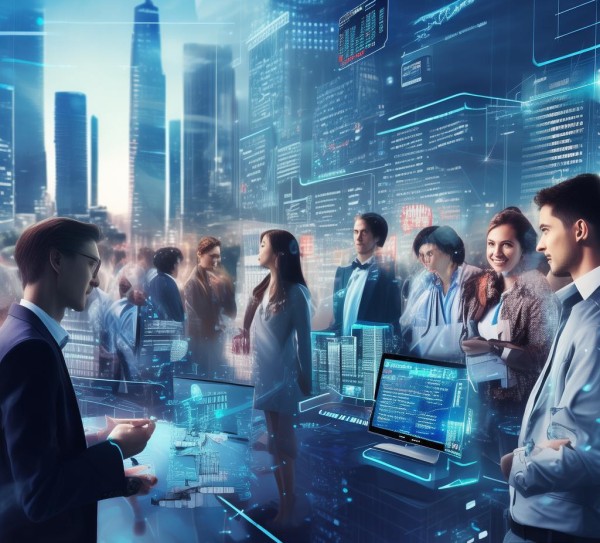 navigating the Digital Age:The Role of Information Technology in Modern Financial Services in河北