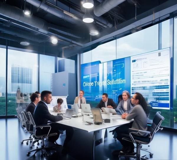 义乌市信息技术咨询，Choose the Right Solution