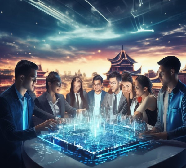 亿讯信息技术咨询，数字化转型的助力，未来无限可能