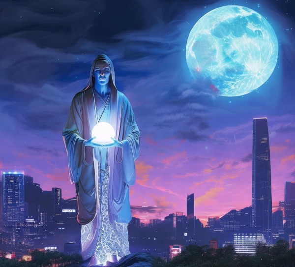 炫德韵平安，智享未来