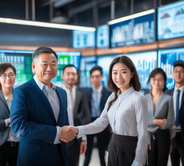 常熟信息技术咨询联系人，助力企业成功的故事
