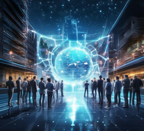 智创未来，益学信息技术咨询公司的使命与愿景