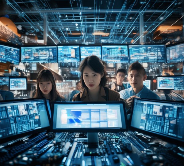 如皋信息咨询服务部,助力企业数字化转型的强劲引擎 如皋信息咨询服务部,助力企业数字化转型的强劲引擎