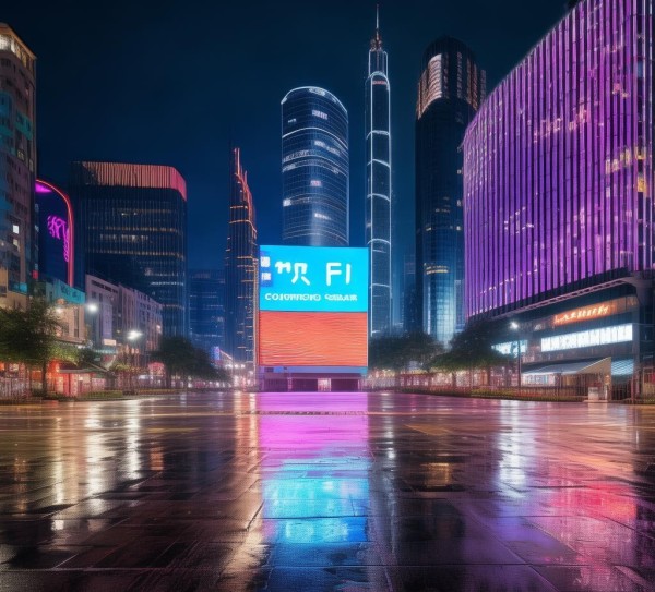 城市之光，无锡综合信息技术咨询Squared