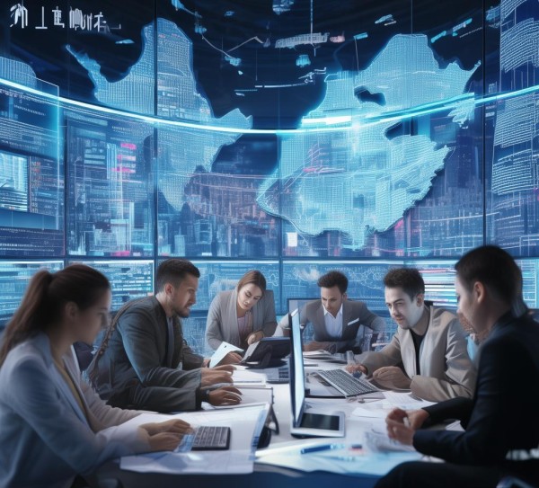 数字转型的中国力量，国有企业信息化咨询工作的关键力量
