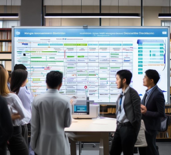 宁波信息化管理咨询分类，从基础到应用