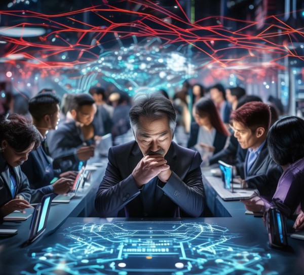 路福信息咨询服务，数字化转型的助力与挑战