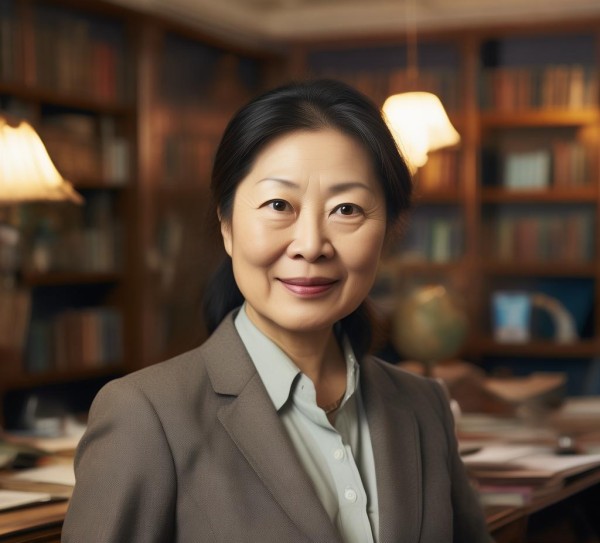 李素彦，信息咨询服务领域的开拓者