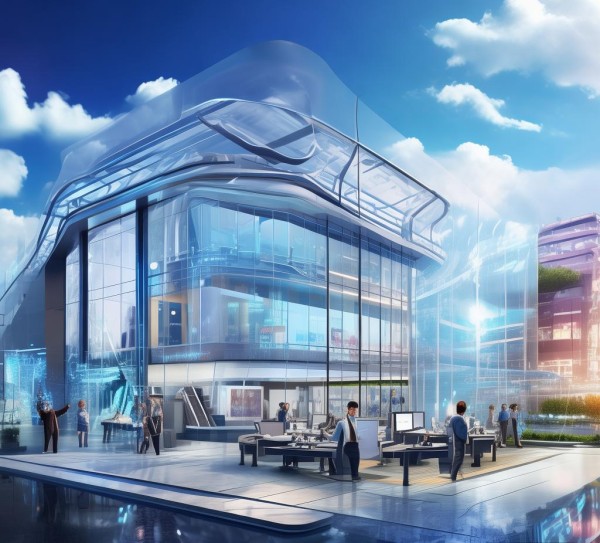 重塑数字转型，高新区晴天信息技术咨询服务部崛起之路