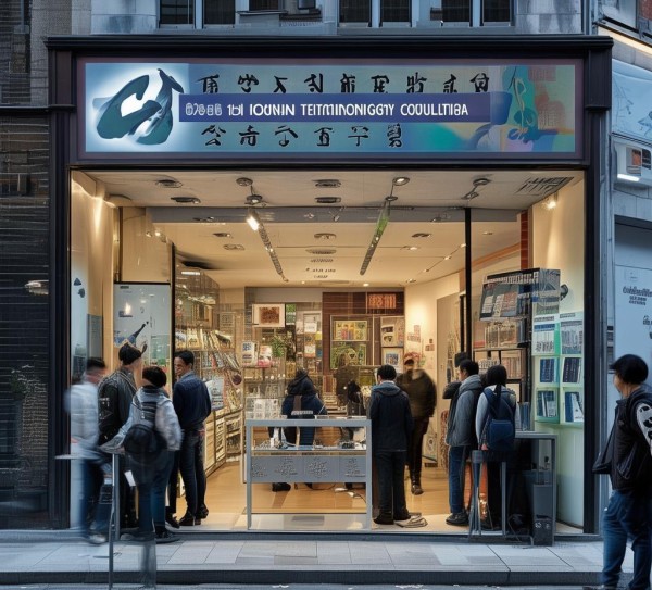 侨环信息技术咨询店，助力海外华人技术发展