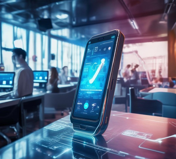 旭美 phone，助力企业数字化转型的可靠伙伴
