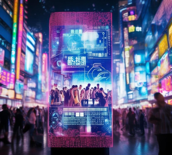 五花区，信息服务的新机遇