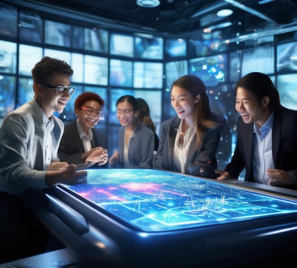 量达信息咨询服务部，构建智能 client ecosystem的未来里程碑