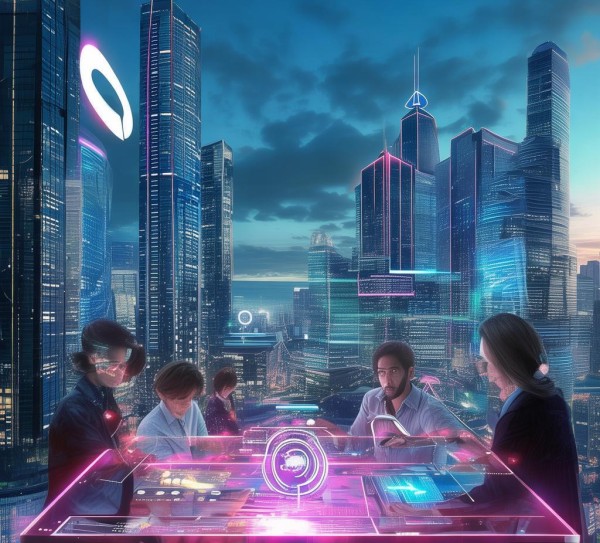 海亦咨询,技术驱动的未来 海亦咨询,技术驱动的未来