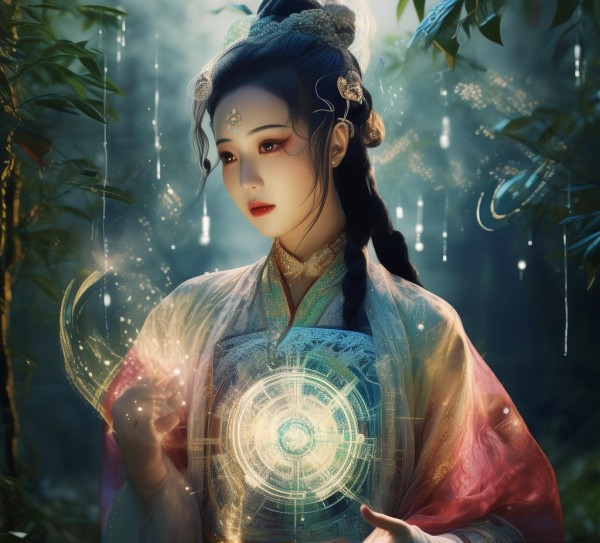 刘三姐，信息技术咨询的守护神