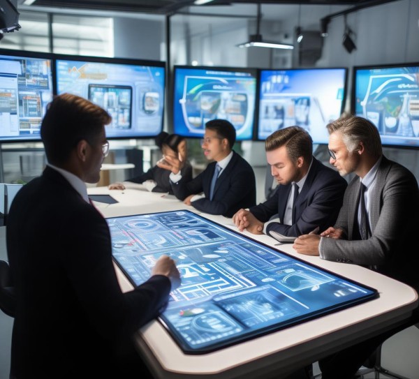 华信计算机技术咨询公司—信息化咨询工作内容