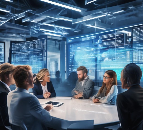 高智咨询，Tailored Solutions for the Digital Mindset